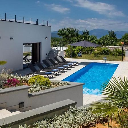 Luxury Villa Subventus Bajcici Luaran gambar