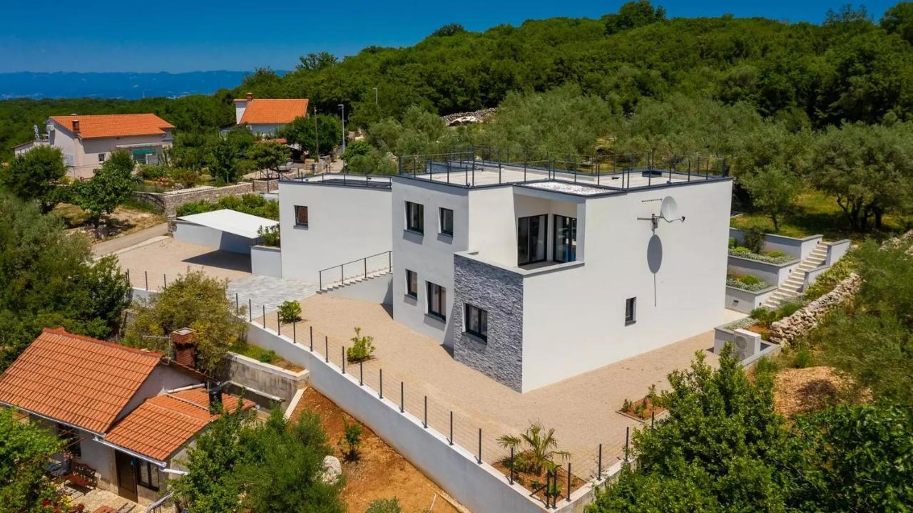 Luxury Villa Subventus Bajcici Luaran gambar