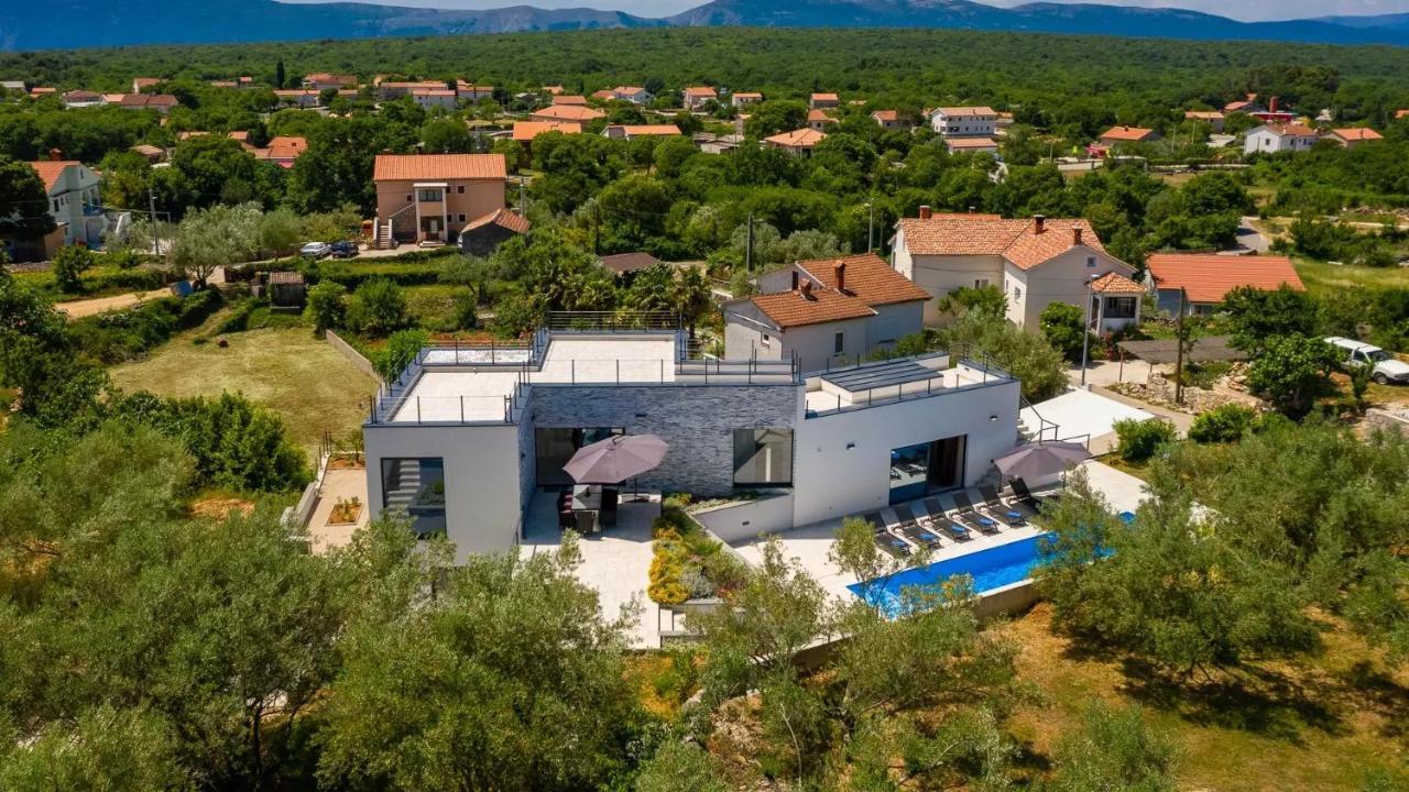 Luxury Villa Subventus Bajcici Luaran gambar